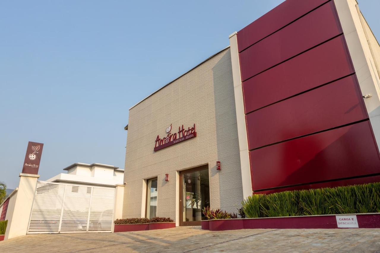 Amora Hotel マレシアス エクステリア 写真